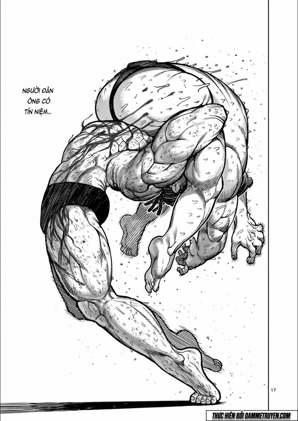 Tokita Ouma – Đấu Sĩ Atula Chapter 80 - Trang 2