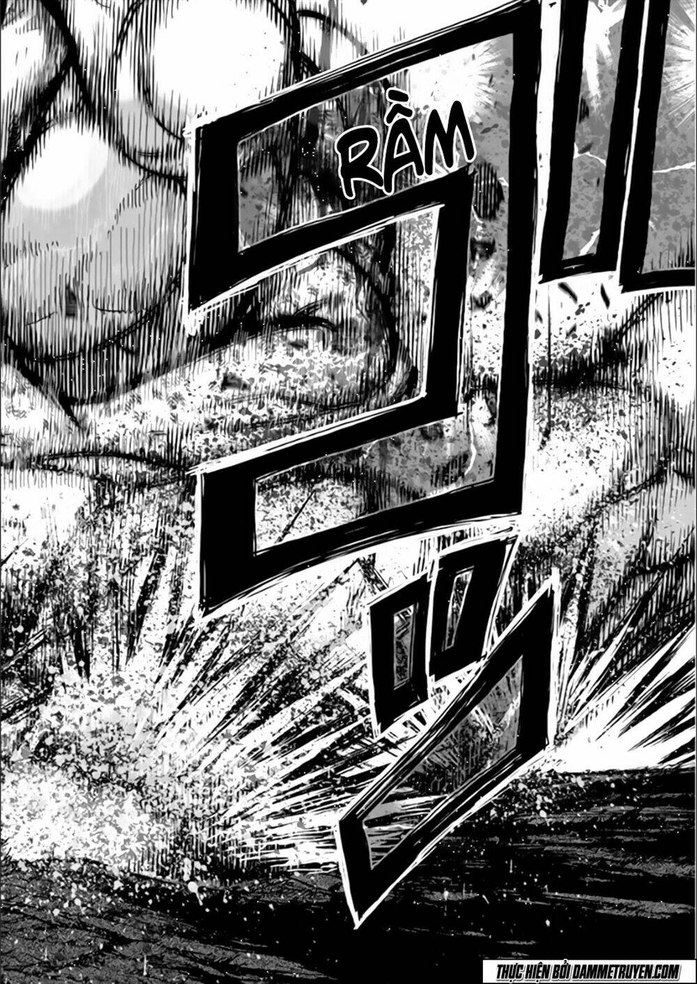 Tokita Ouma – Đấu Sĩ Atula Chapter 80 - Trang 2