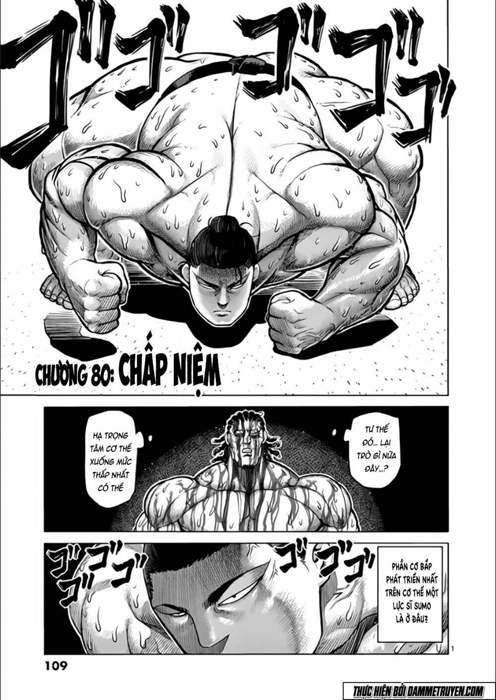 Tokita Ouma – Đấu Sĩ Atula Chapter 80 - Trang 2