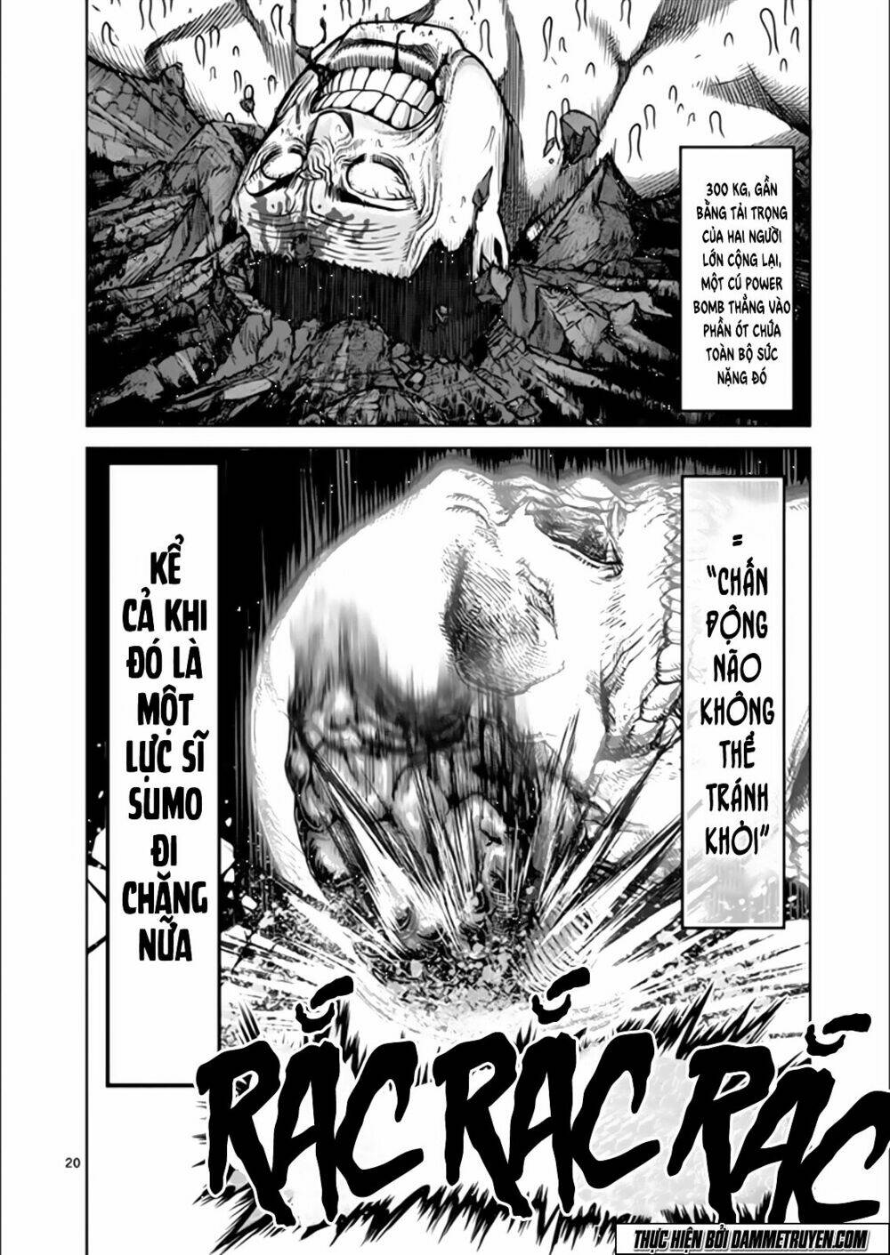 Tokita Ouma – Đấu Sĩ Atula Chapter 80 - Trang 2
