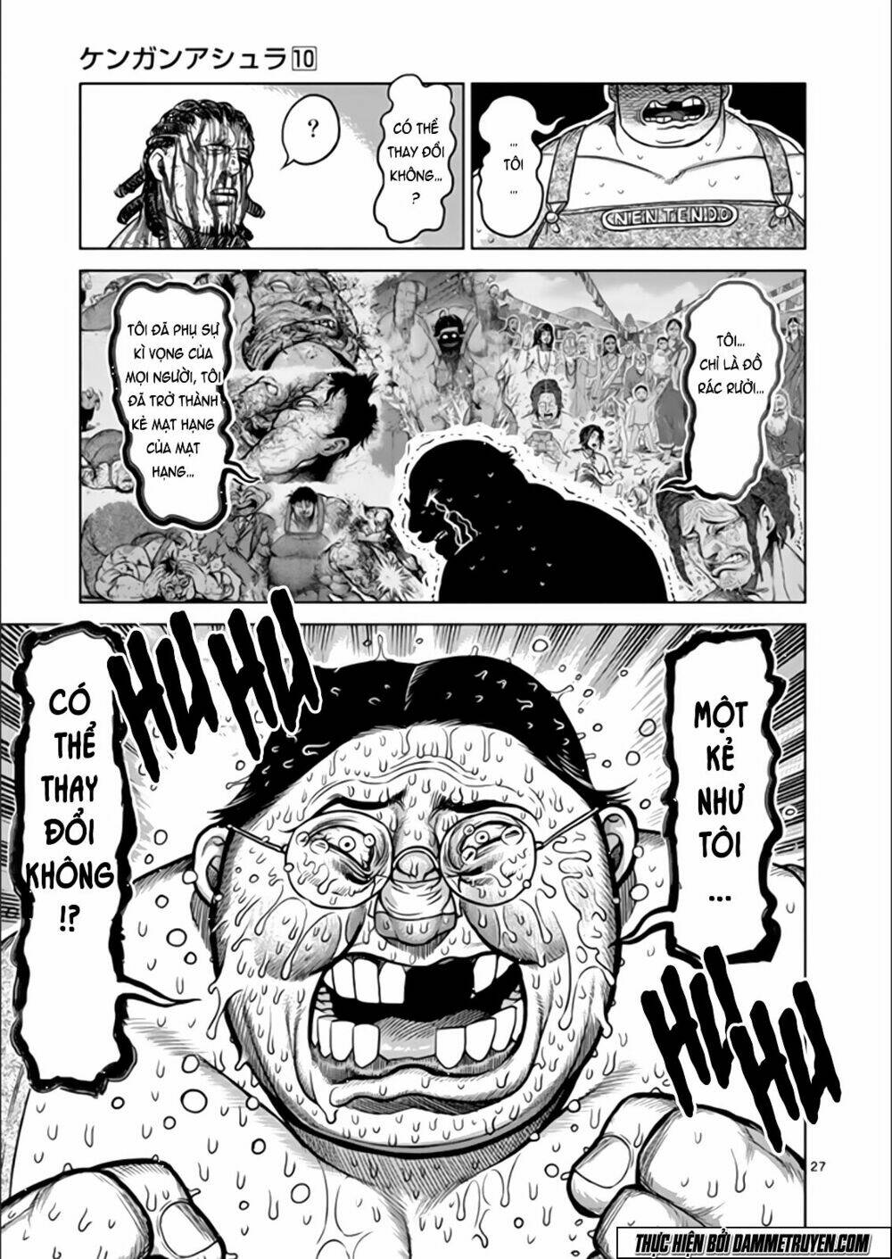 Tokita Ouma – Đấu Sĩ Atula Chapter 80 - Trang 2