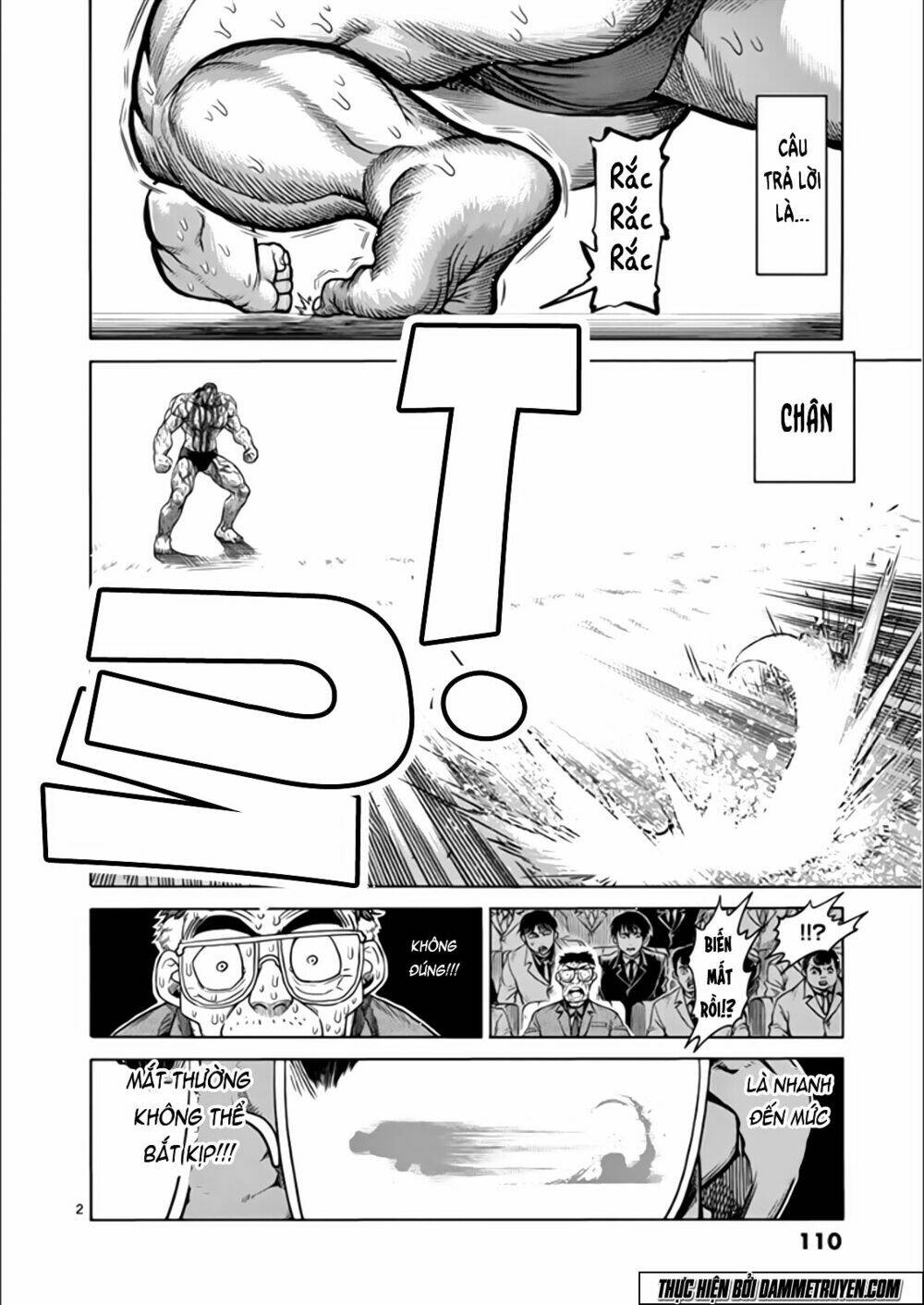 Tokita Ouma – Đấu Sĩ Atula Chapter 80 - Trang 2