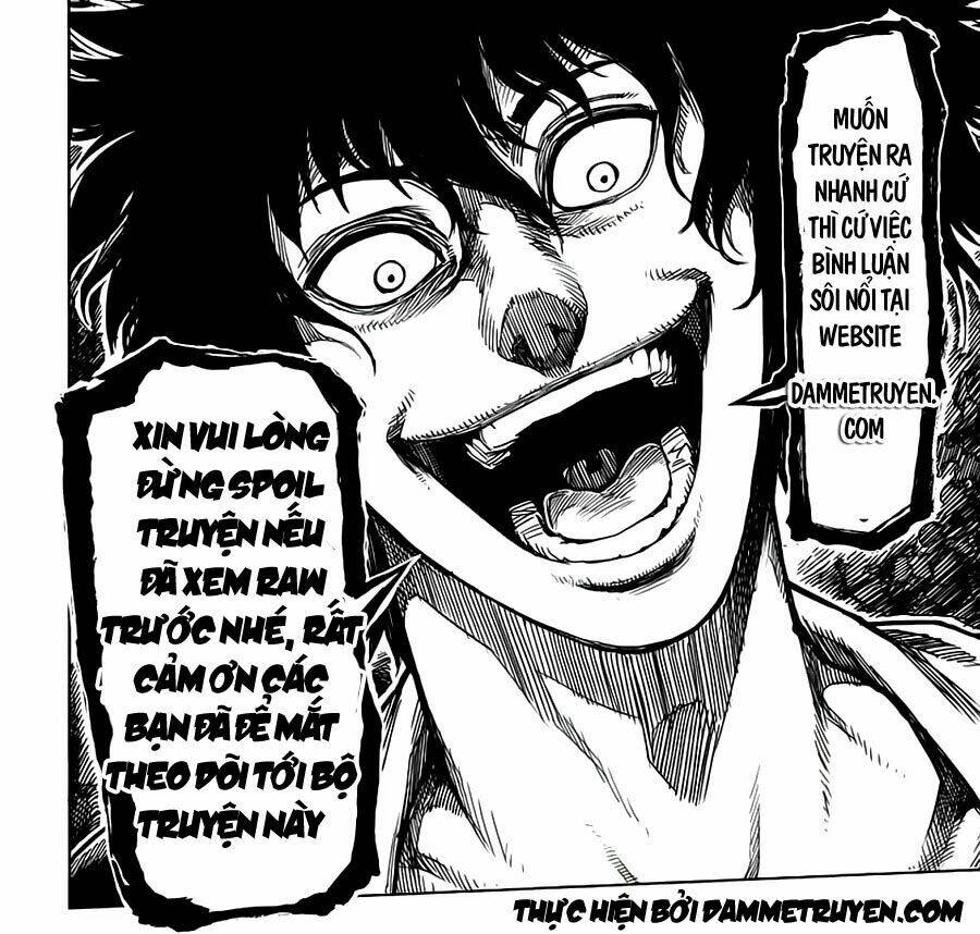 Tokita Ouma – Đấu Sĩ Atula Chapter 80 - Trang 2