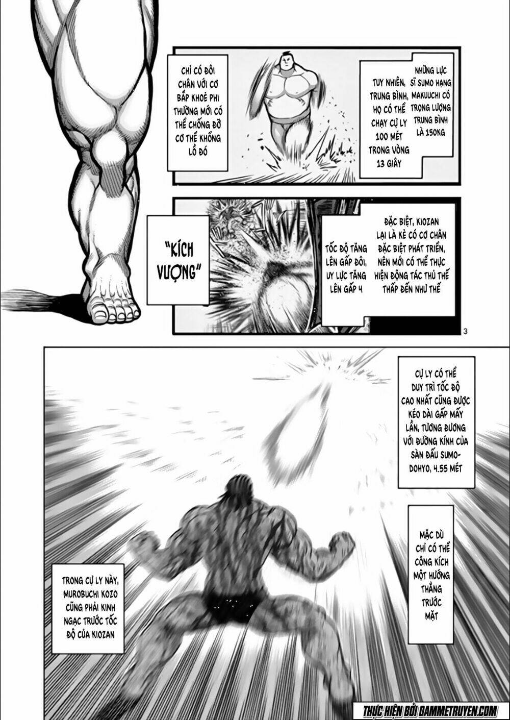 Tokita Ouma – Đấu Sĩ Atula Chapter 80 - Trang 2