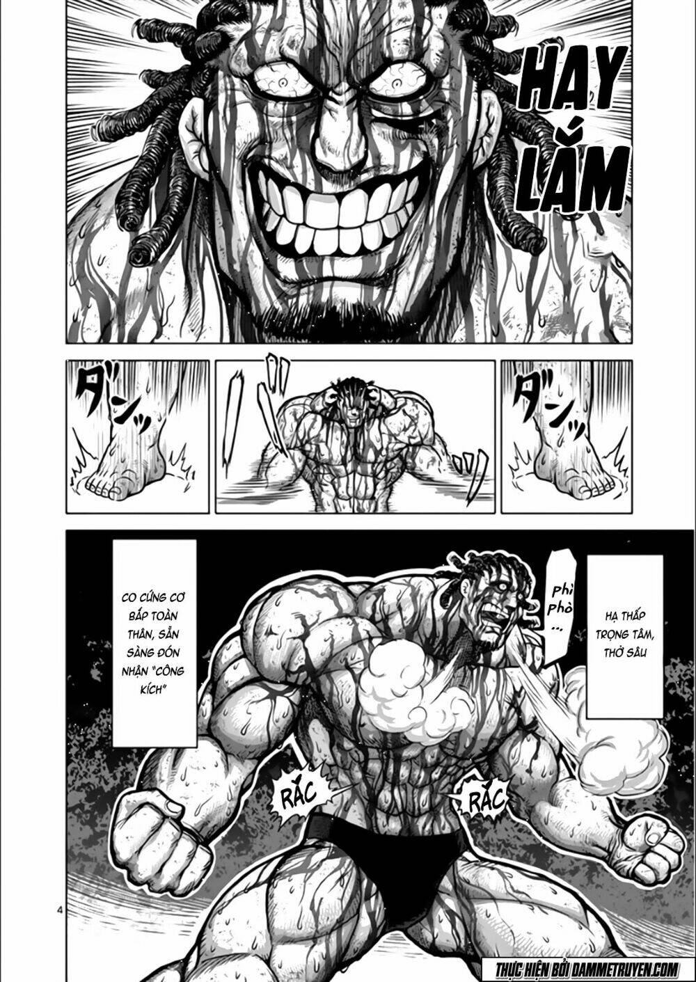 Tokita Ouma – Đấu Sĩ Atula Chapter 80 - Trang 2