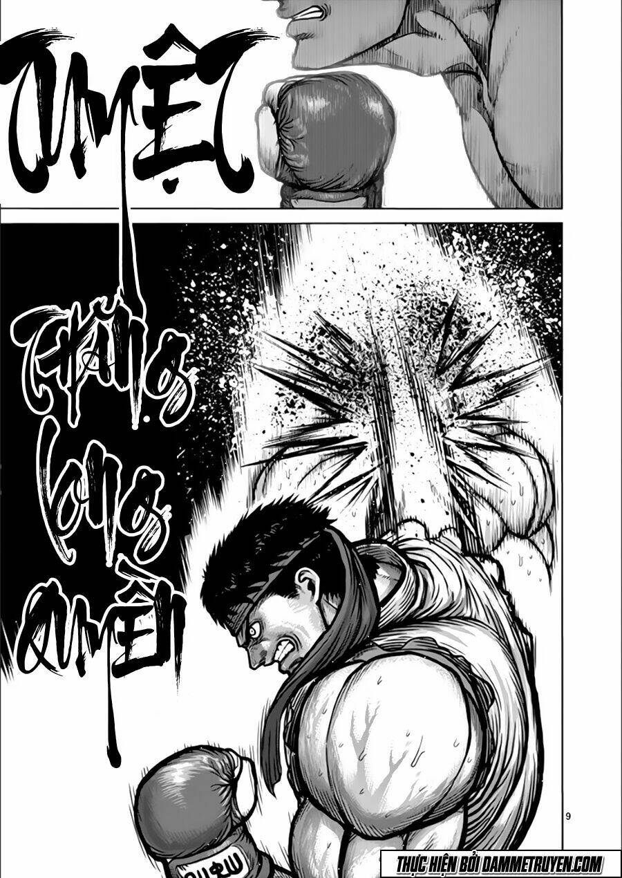 Tokita Ouma – Đấu Sĩ Atula Chapter 81.2 - Trang 2