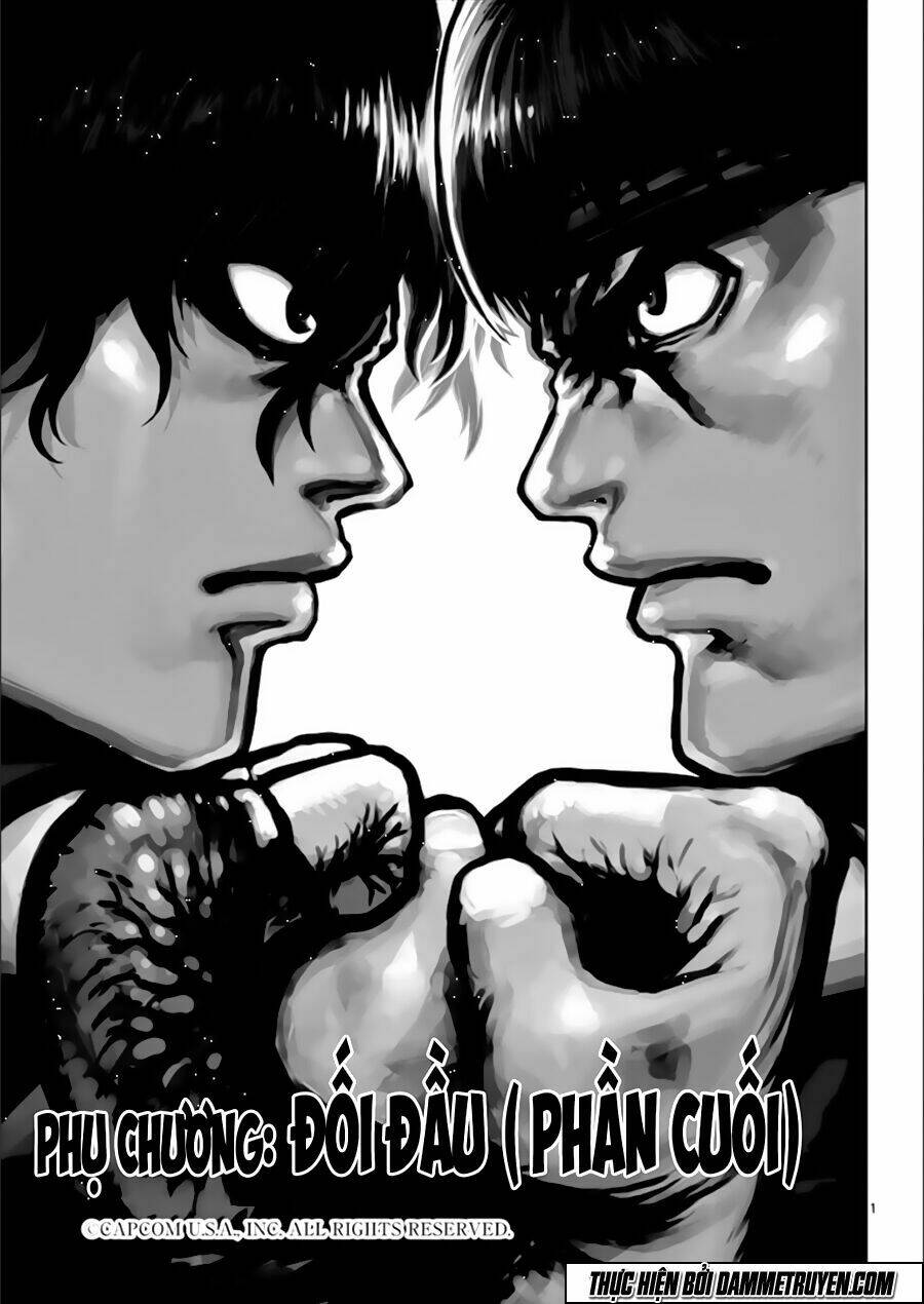 Tokita Ouma – Đấu Sĩ Atula Chapter 81.2 - Trang 2