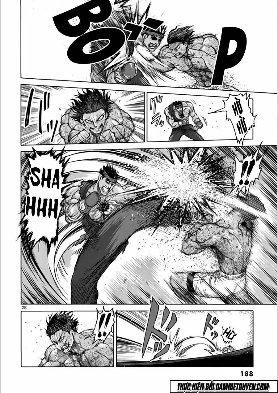 Tokita Ouma – Đấu Sĩ Atula Chapter 81.2 - Trang 2