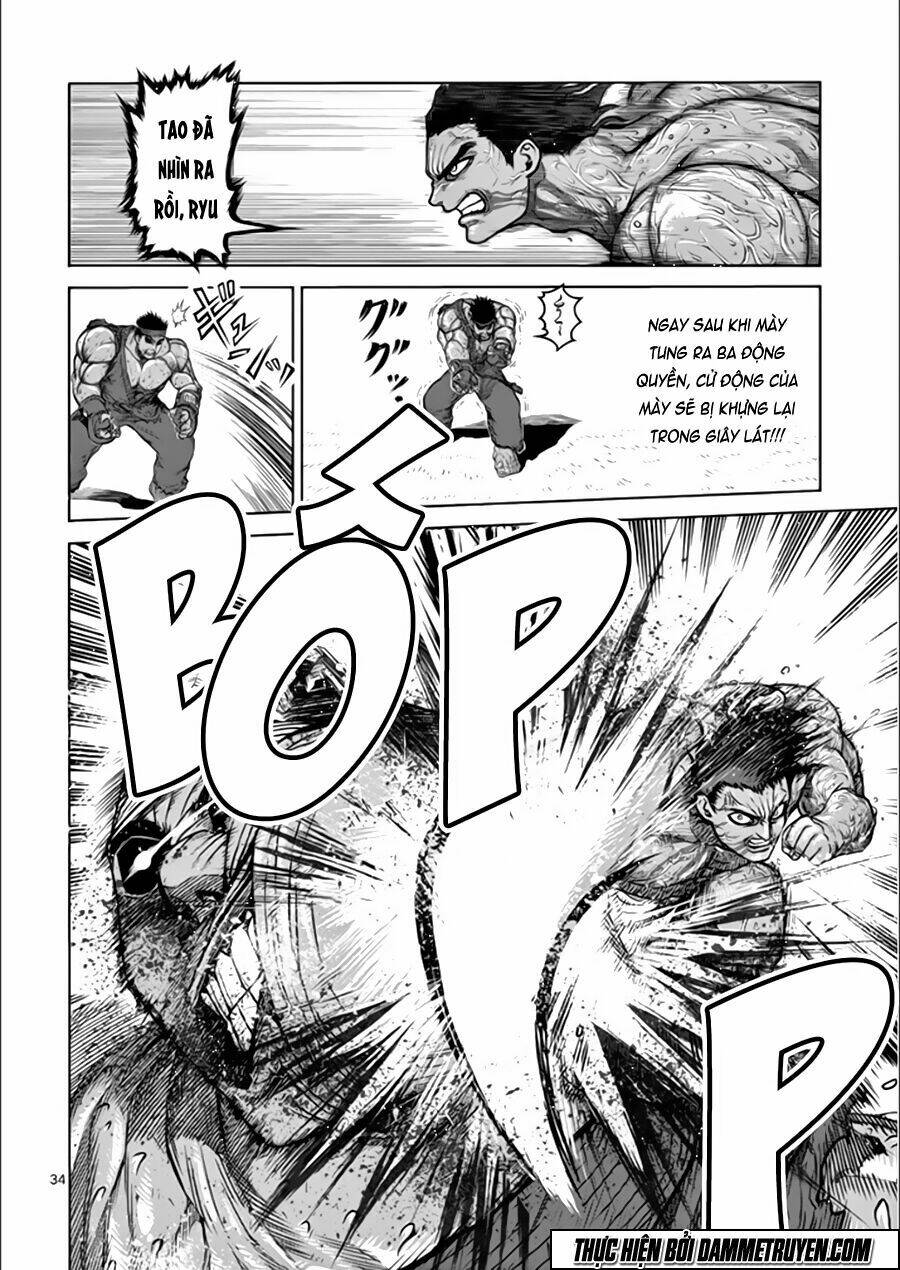 Tokita Ouma – Đấu Sĩ Atula Chapter 81.2 - Trang 2