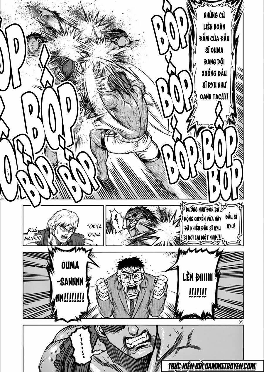 Tokita Ouma – Đấu Sĩ Atula Chapter 81.2 - Trang 2