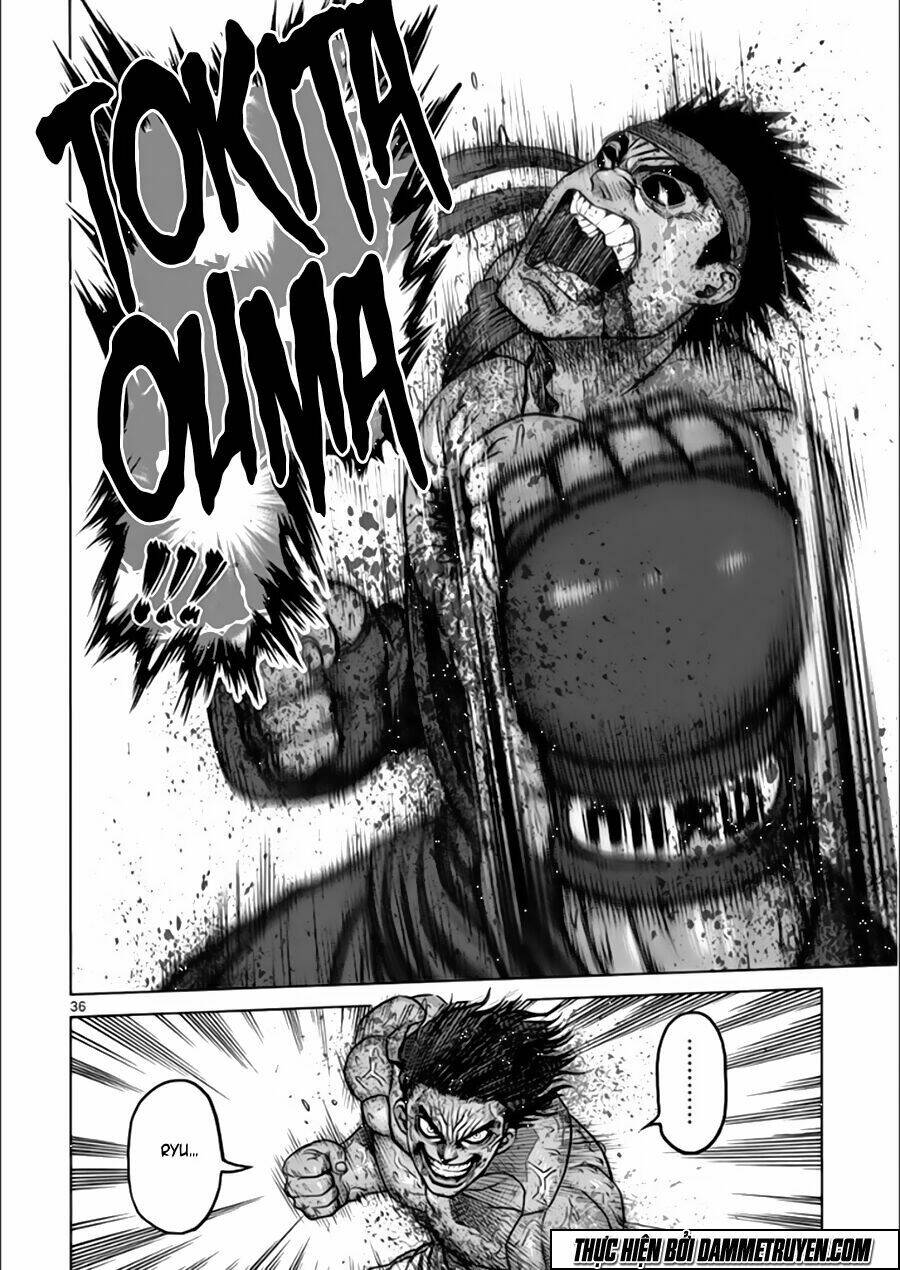 Tokita Ouma – Đấu Sĩ Atula Chapter 81.2 - Trang 2