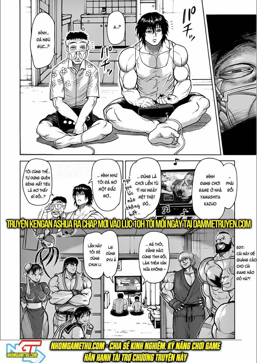 Tokita Ouma – Đấu Sĩ Atula Chapter 81.2 - Trang 2