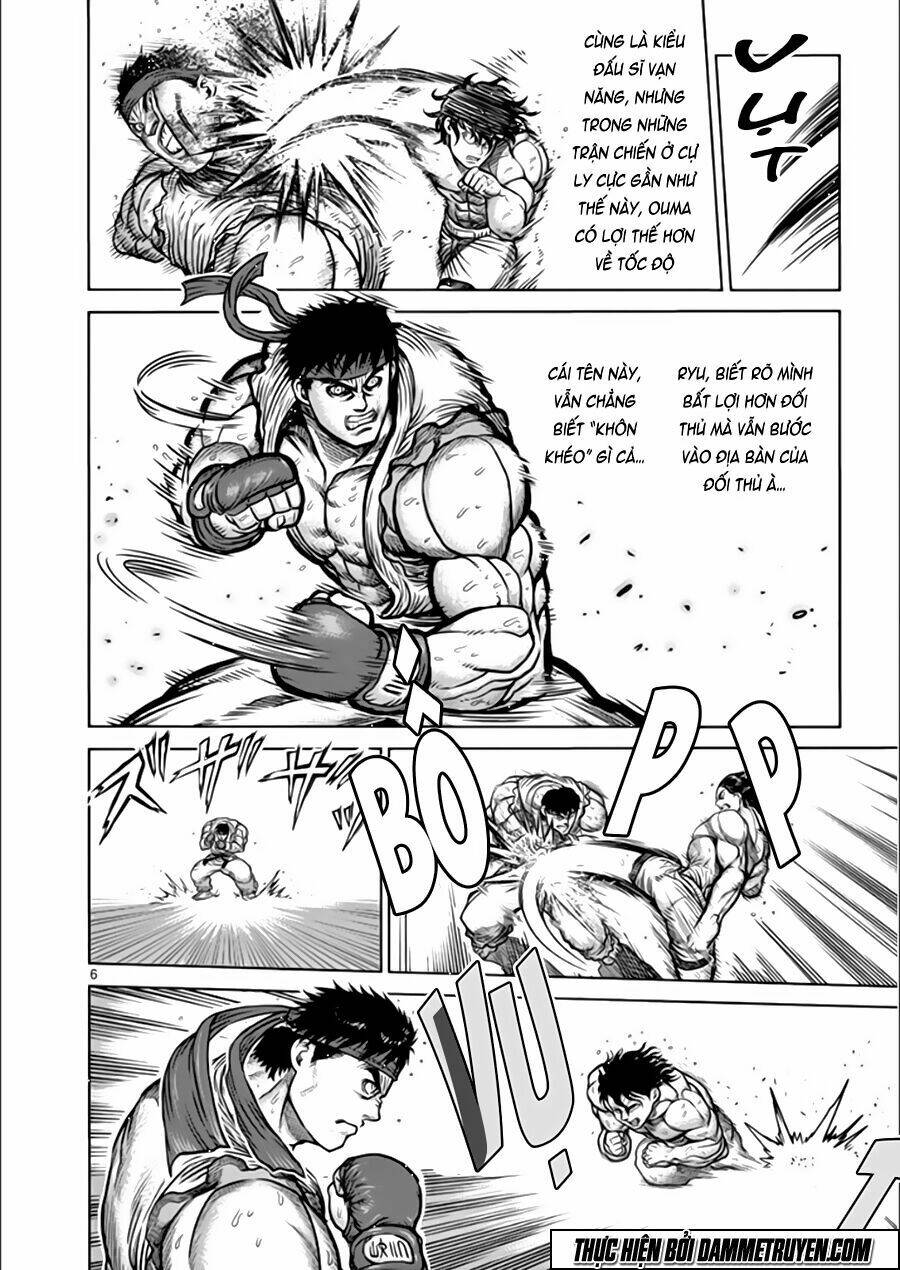 Tokita Ouma – Đấu Sĩ Atula Chapter 81.2 - Trang 2