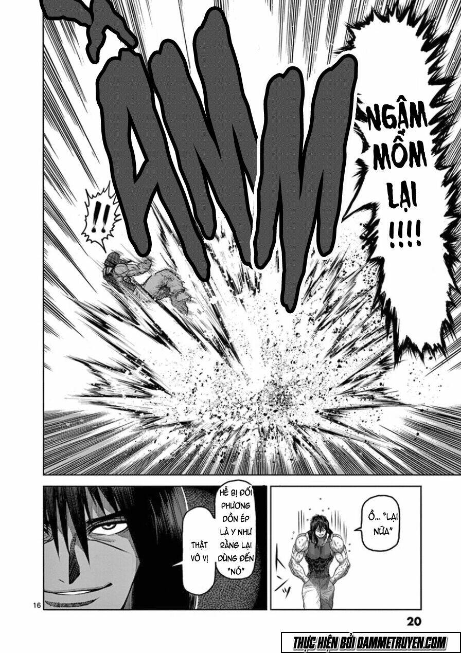 Tokita Ouma – Đấu Sĩ Atula Chapter 82 - Trang 2