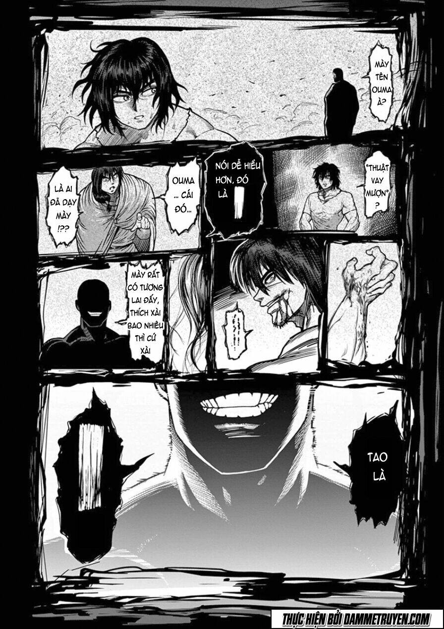 Tokita Ouma – Đấu Sĩ Atula Chapter 82 - Trang 2