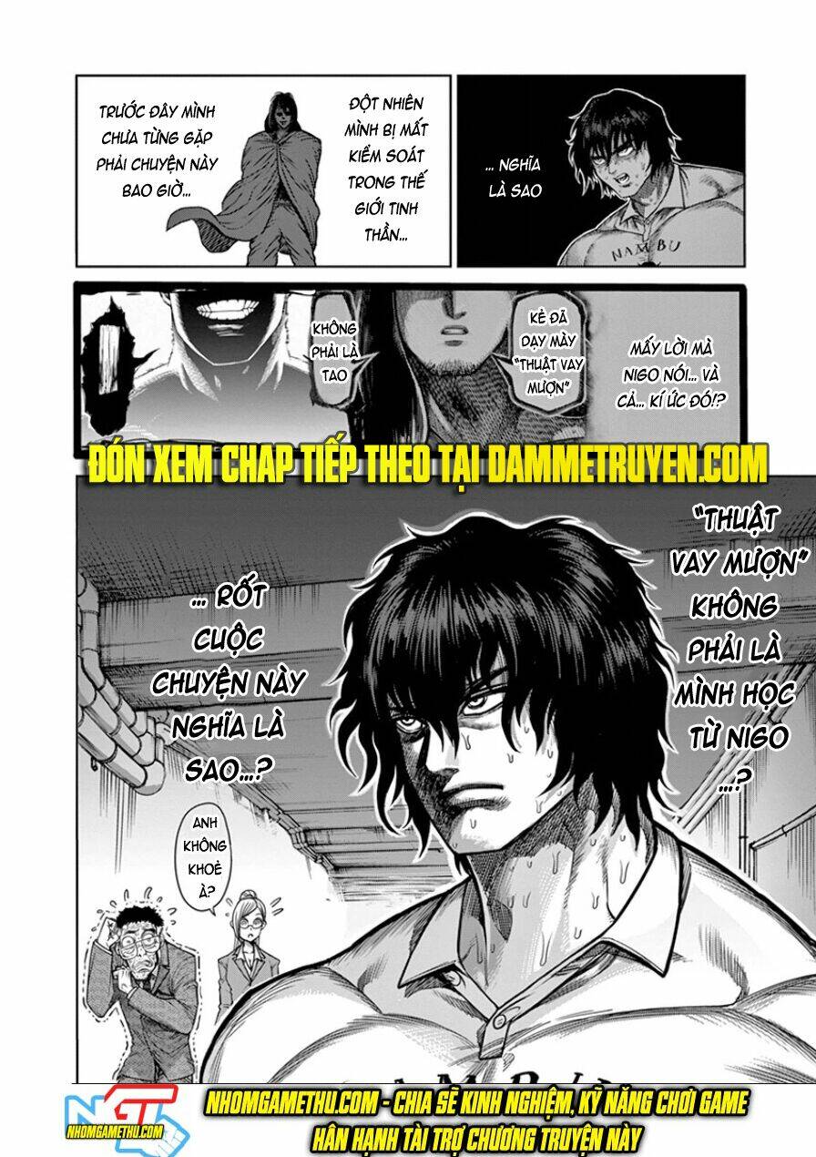 Tokita Ouma – Đấu Sĩ Atula Chapter 82 - Trang 2