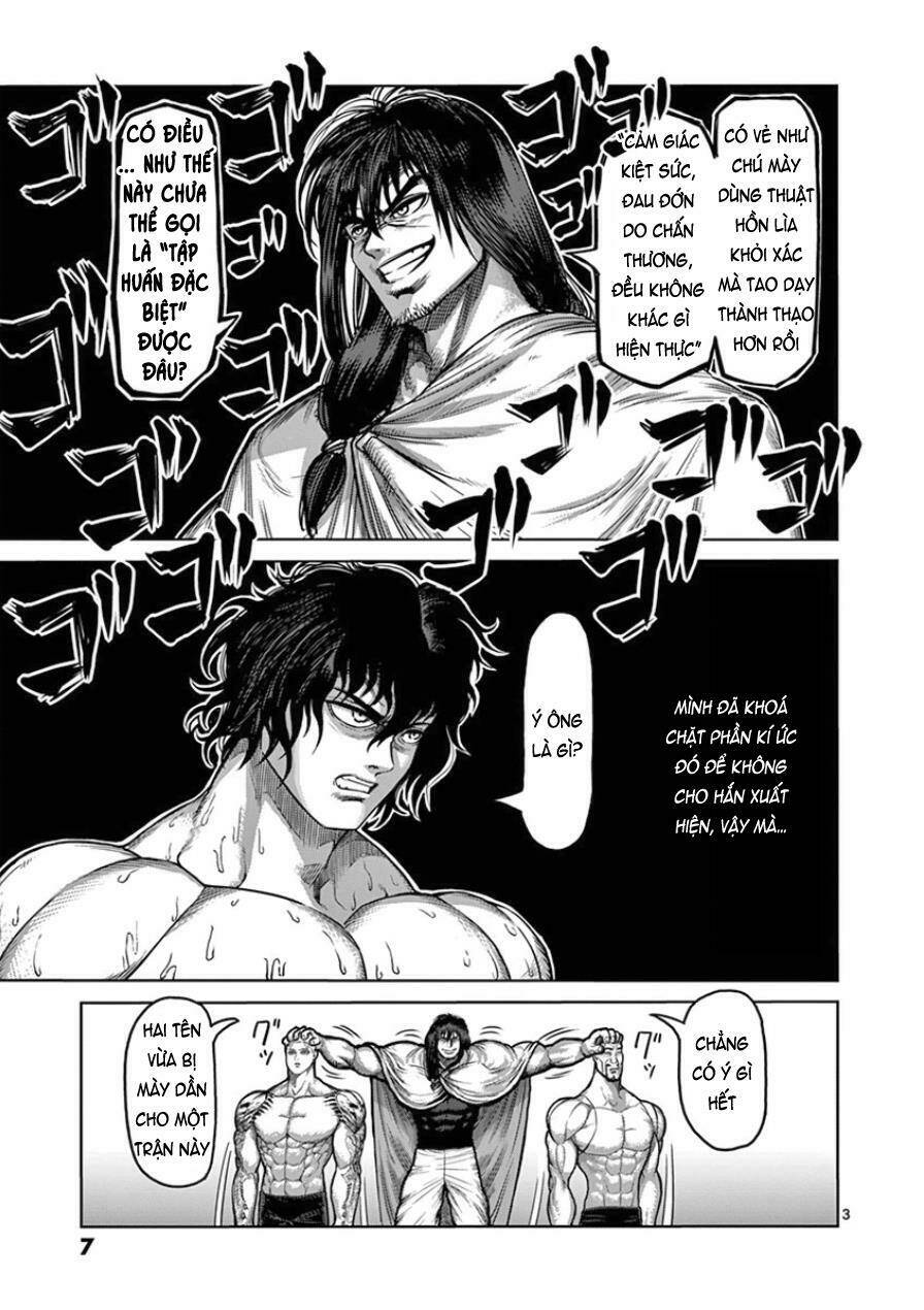 Tokita Ouma – Đấu Sĩ Atula Chapter 82 - Trang 2