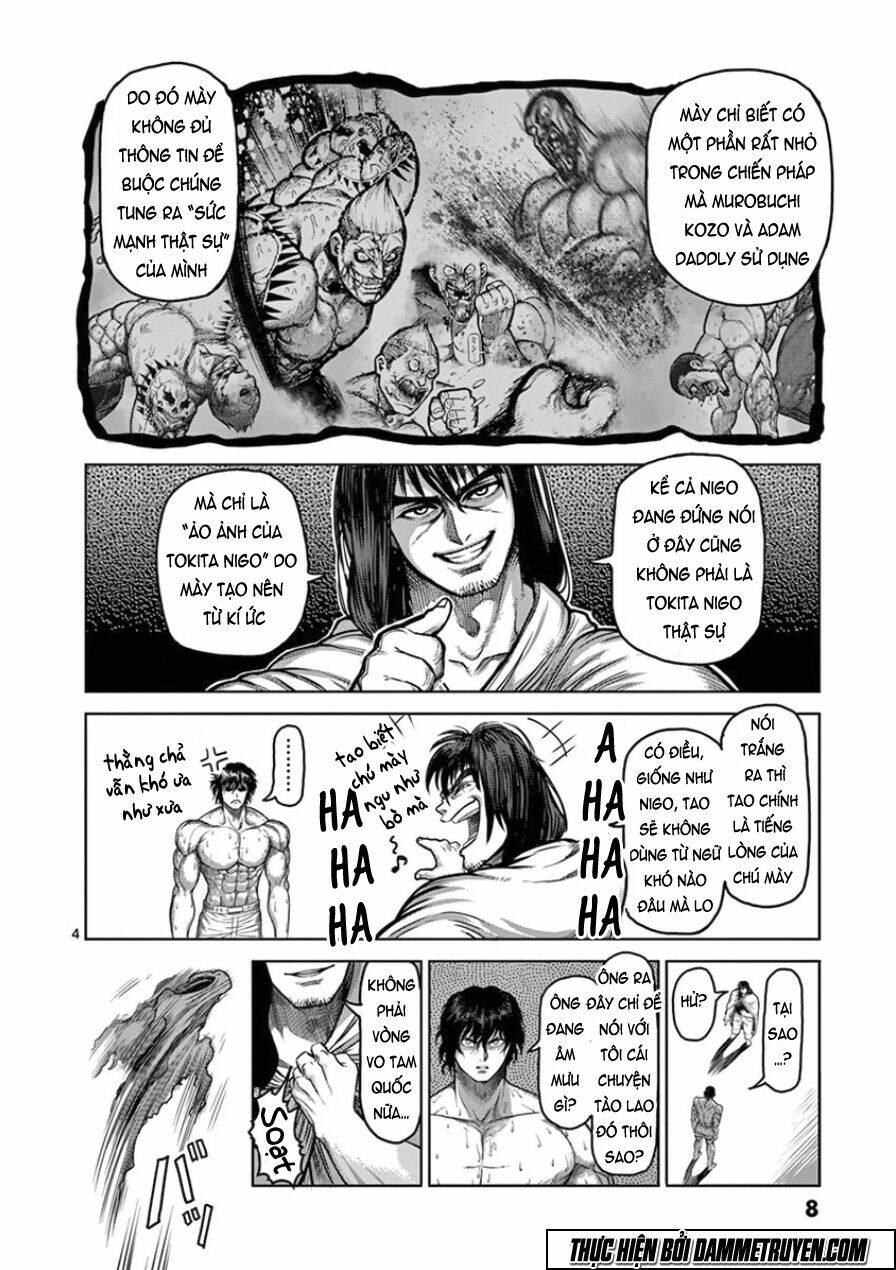 Tokita Ouma – Đấu Sĩ Atula Chapter 82 - Trang 2