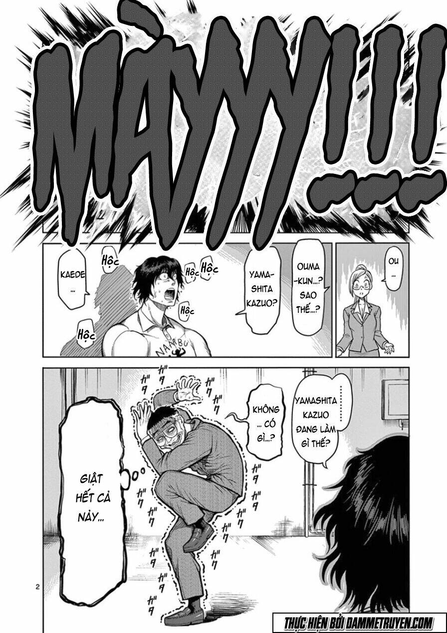 Tokita Ouma – Đấu Sĩ Atula Chapter 83 - Trang 2