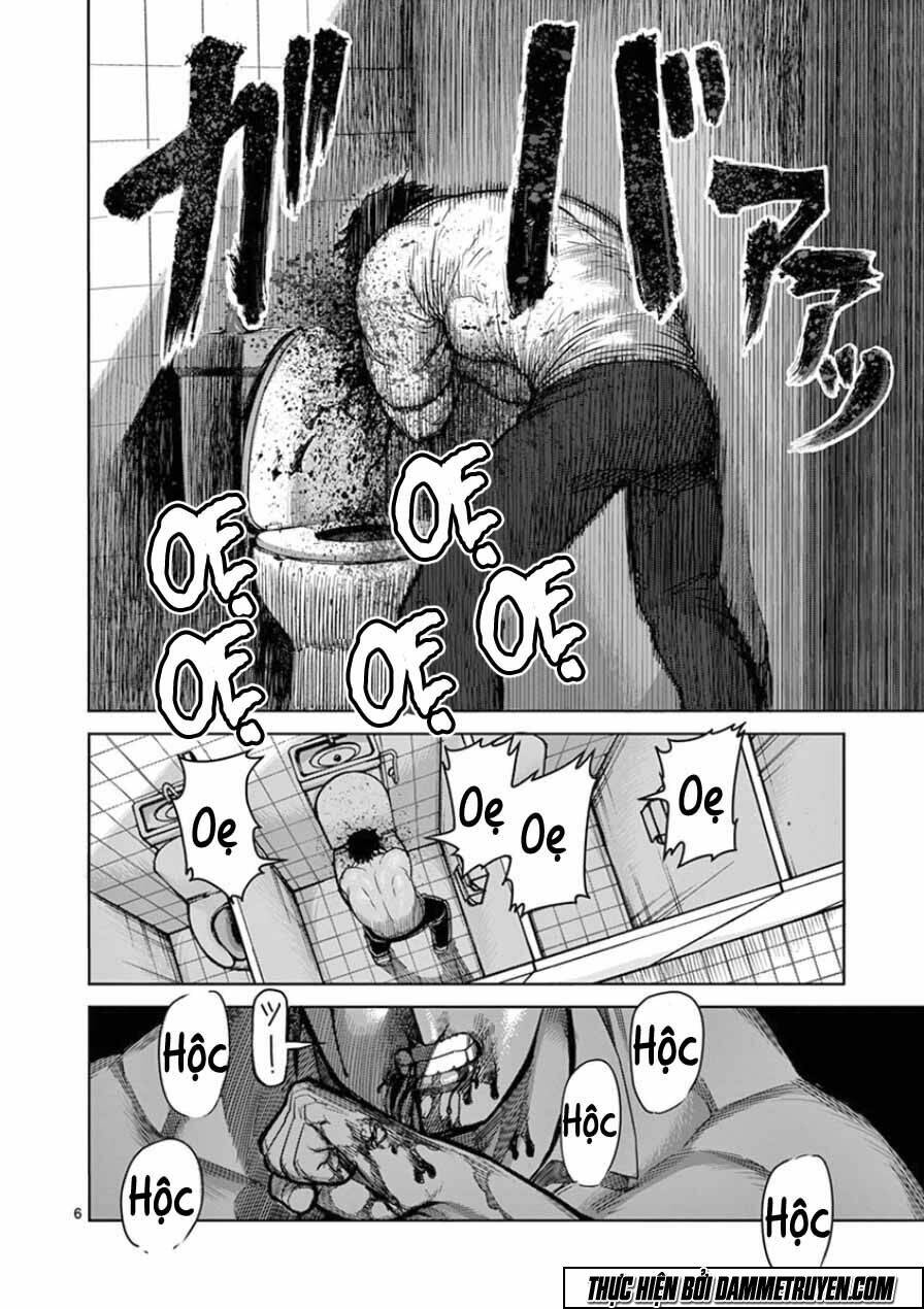 Tokita Ouma – Đấu Sĩ Atula Chapter 83 - Trang 2