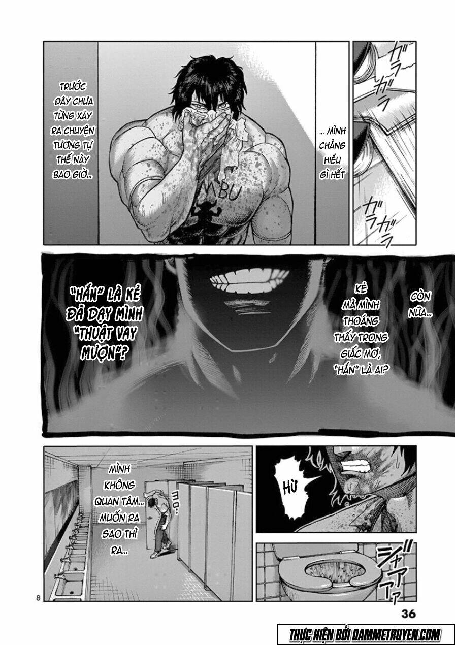 Tokita Ouma – Đấu Sĩ Atula Chapter 83 - Trang 2