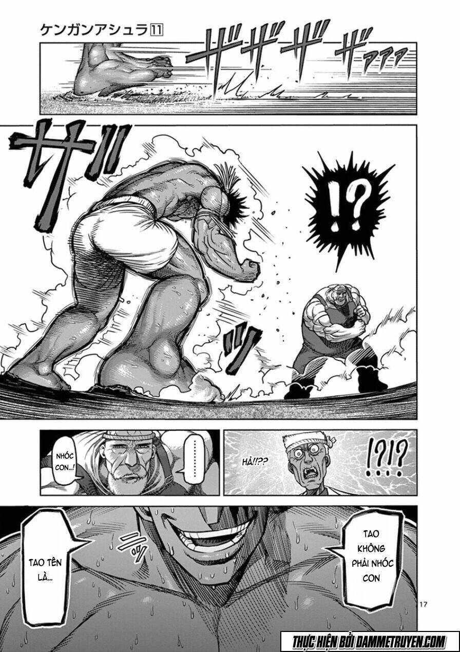 Tokita Ouma – Đấu Sĩ Atula Chapter 84 - Trang 2