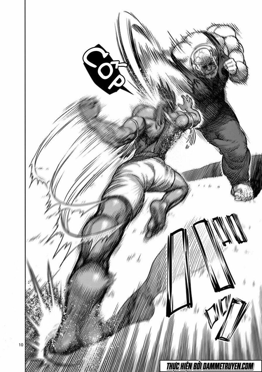 Tokita Ouma – Đấu Sĩ Atula Chapter 85 - Trang 2