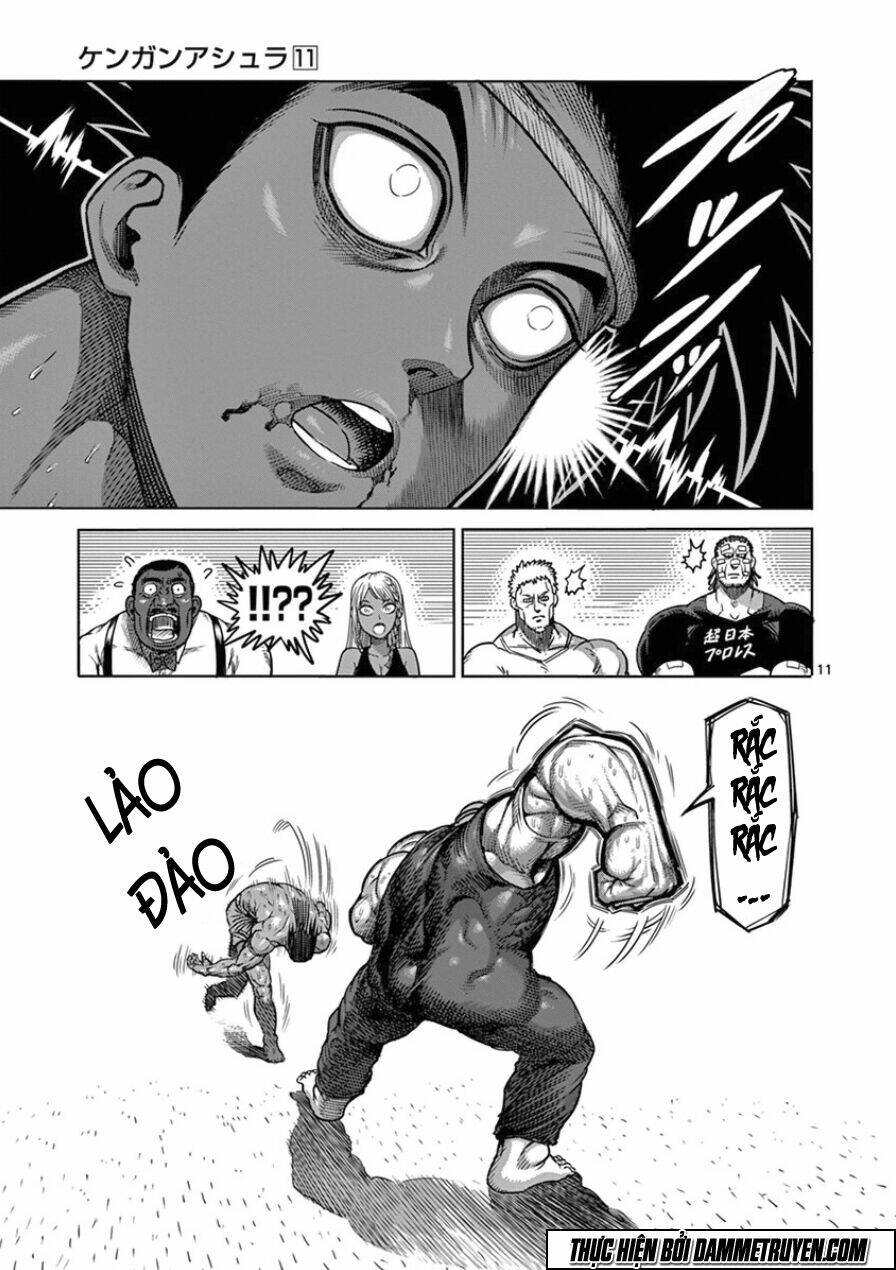 Tokita Ouma – Đấu Sĩ Atula Chapter 85 - Trang 2