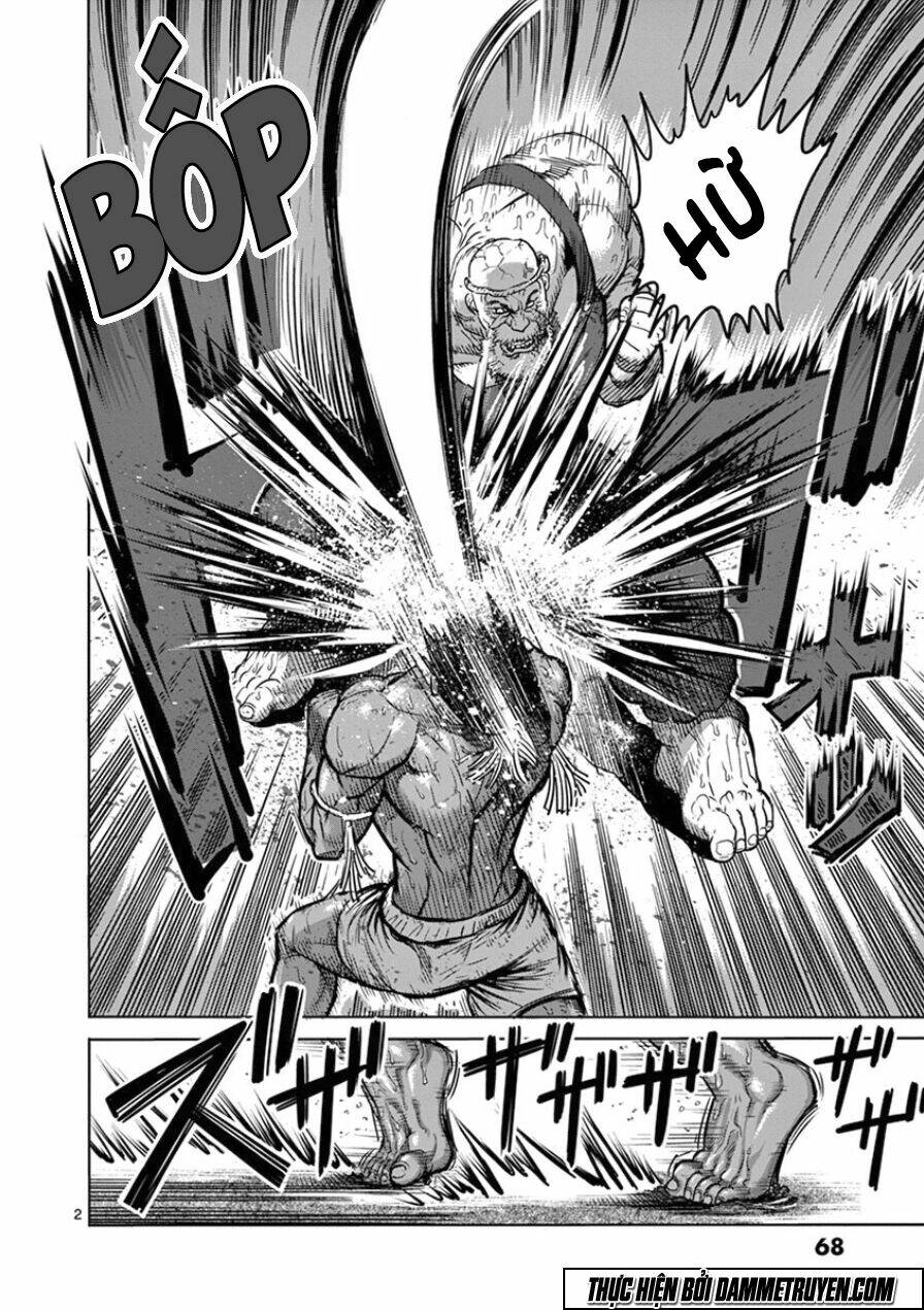 Tokita Ouma – Đấu Sĩ Atula Chapter 85 - Trang 2