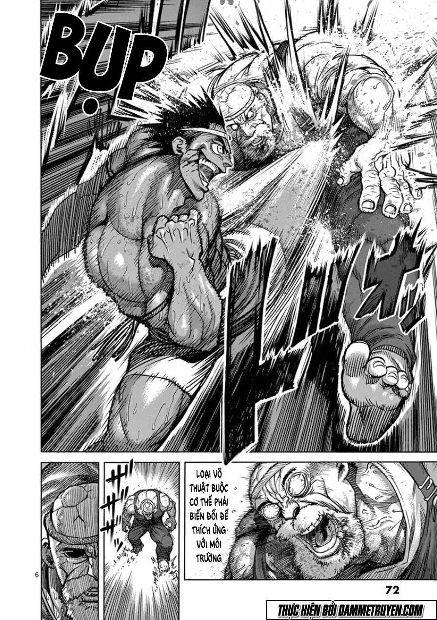 Tokita Ouma – Đấu Sĩ Atula Chapter 85 - Trang 2