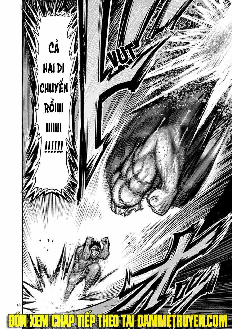 Tokita Ouma – Đấu Sĩ Atula Chapter 86 - Trang 2