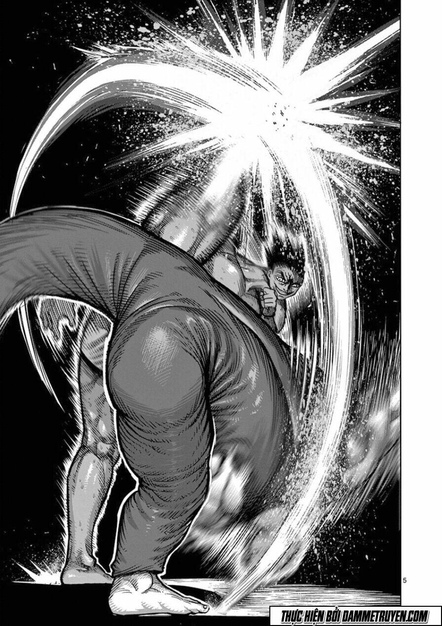 Tokita Ouma – Đấu Sĩ Atula Chapter 86 - Trang 2