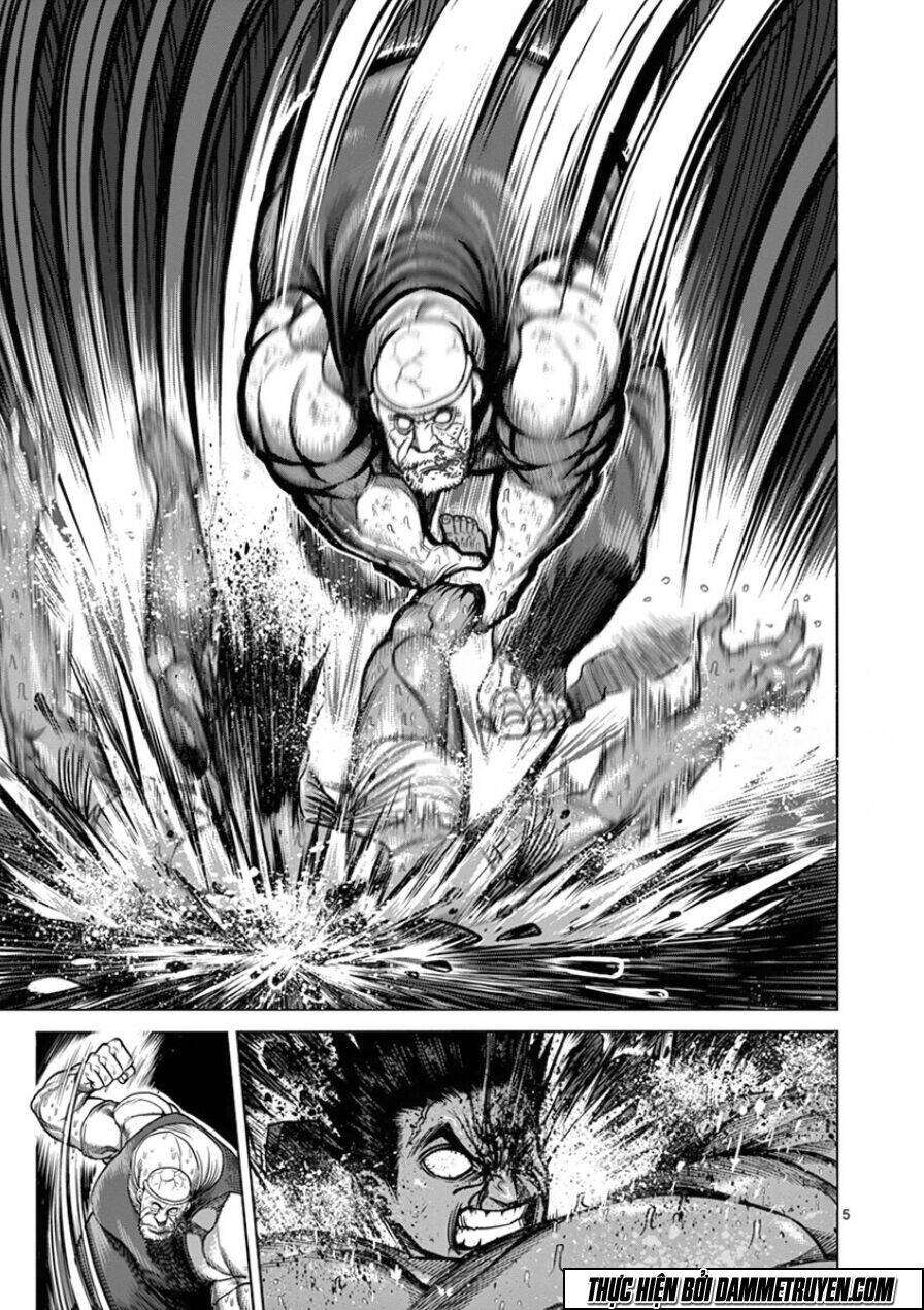 Tokita Ouma – Đấu Sĩ Atula Chapter 87 - Trang 2