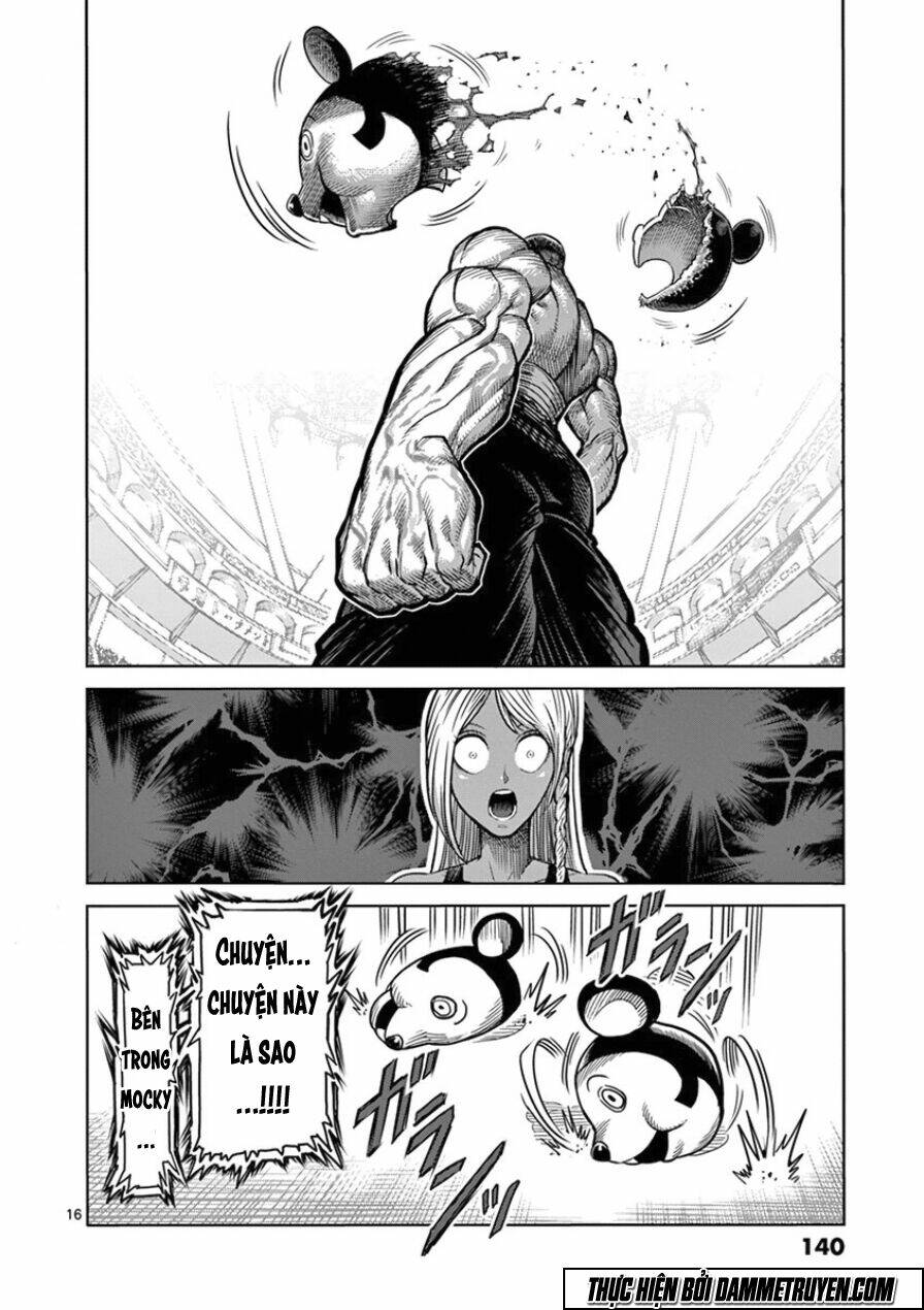 Tokita Ouma – Đấu Sĩ Atula Chapter 88 - Trang 2