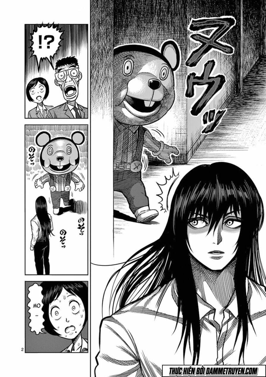 Tokita Ouma – Đấu Sĩ Atula Chapter 88 - Trang 2