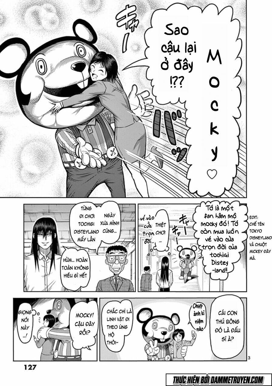 Tokita Ouma – Đấu Sĩ Atula Chapter 88 - Trang 2