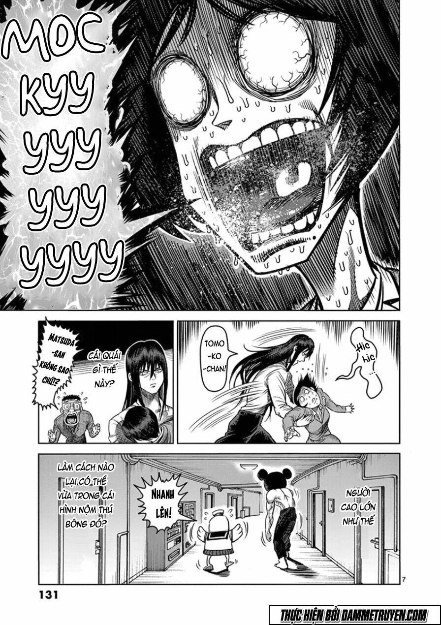 Tokita Ouma – Đấu Sĩ Atula Chapter 88 - Trang 2