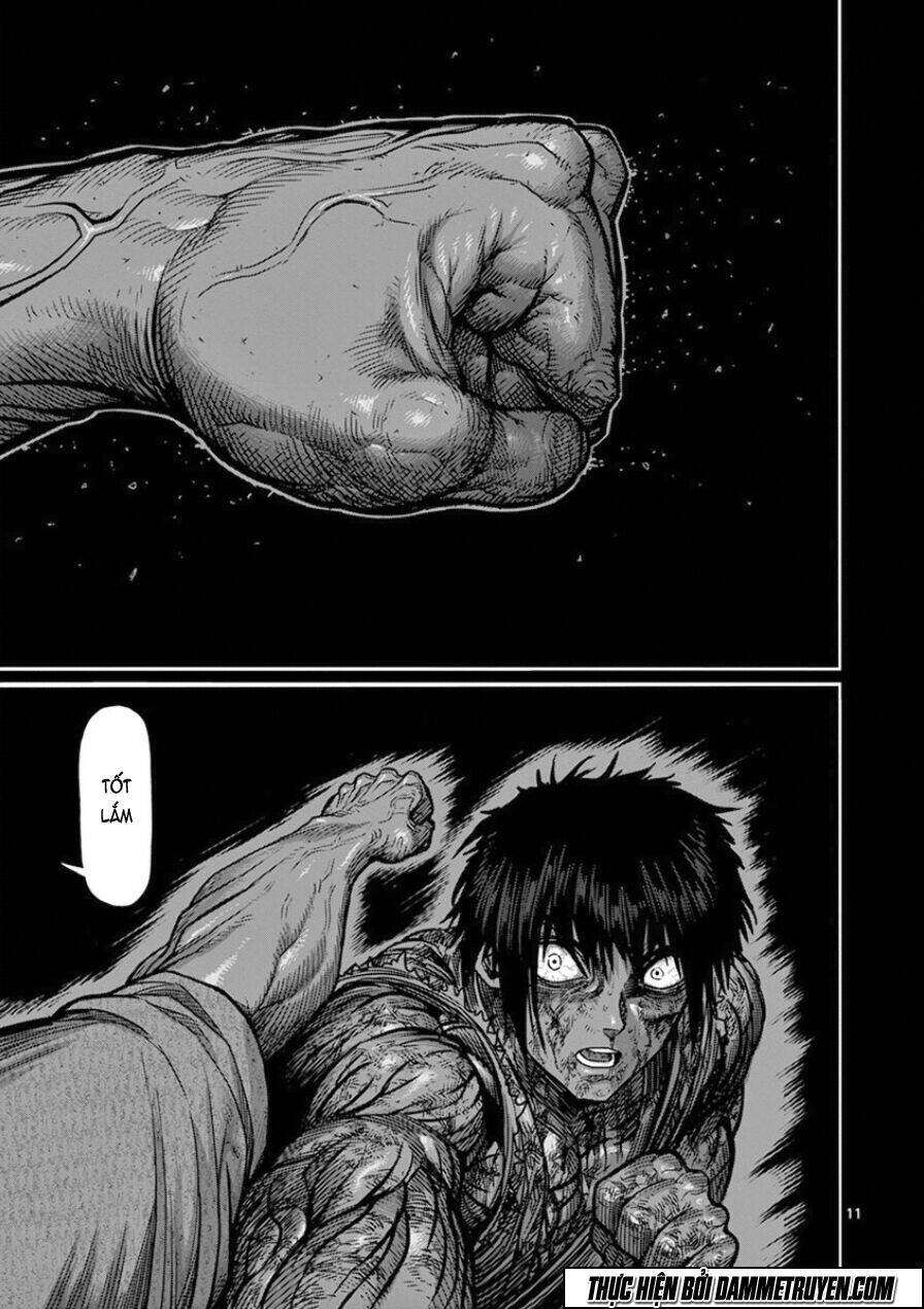 Tokita Ouma – Đấu Sĩ Atula Chapter 89 - Trang 2