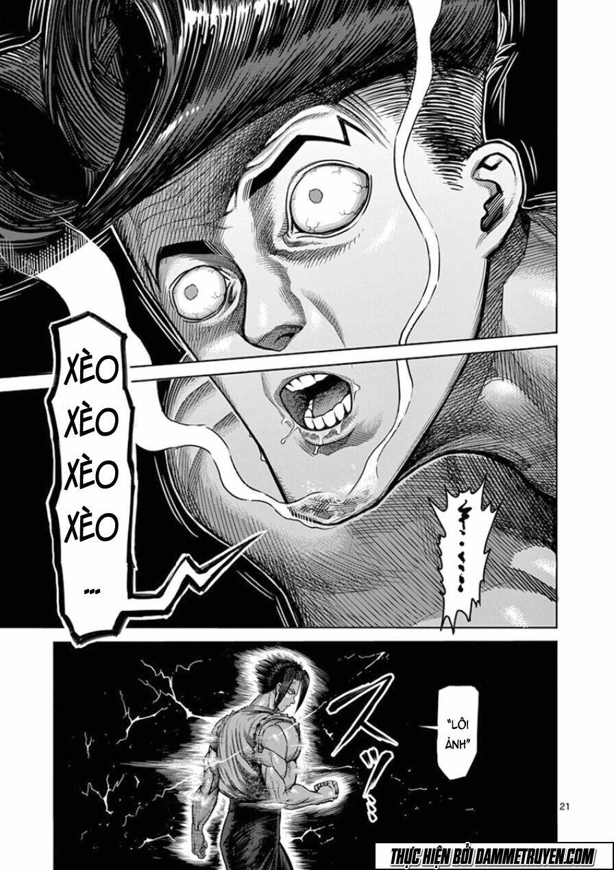 Tokita Ouma – Đấu Sĩ Atula Chapter 89 - Trang 2