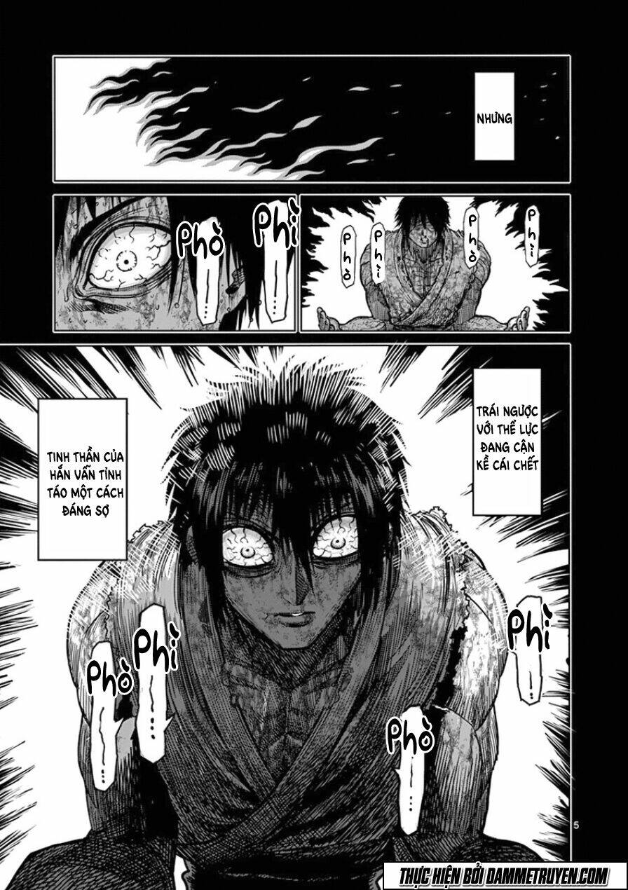 Tokita Ouma – Đấu Sĩ Atula Chapter 89 - Trang 2