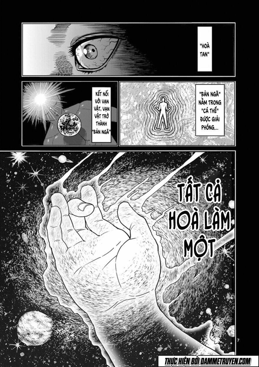 Tokita Ouma – Đấu Sĩ Atula Chapter 89 - Trang 2