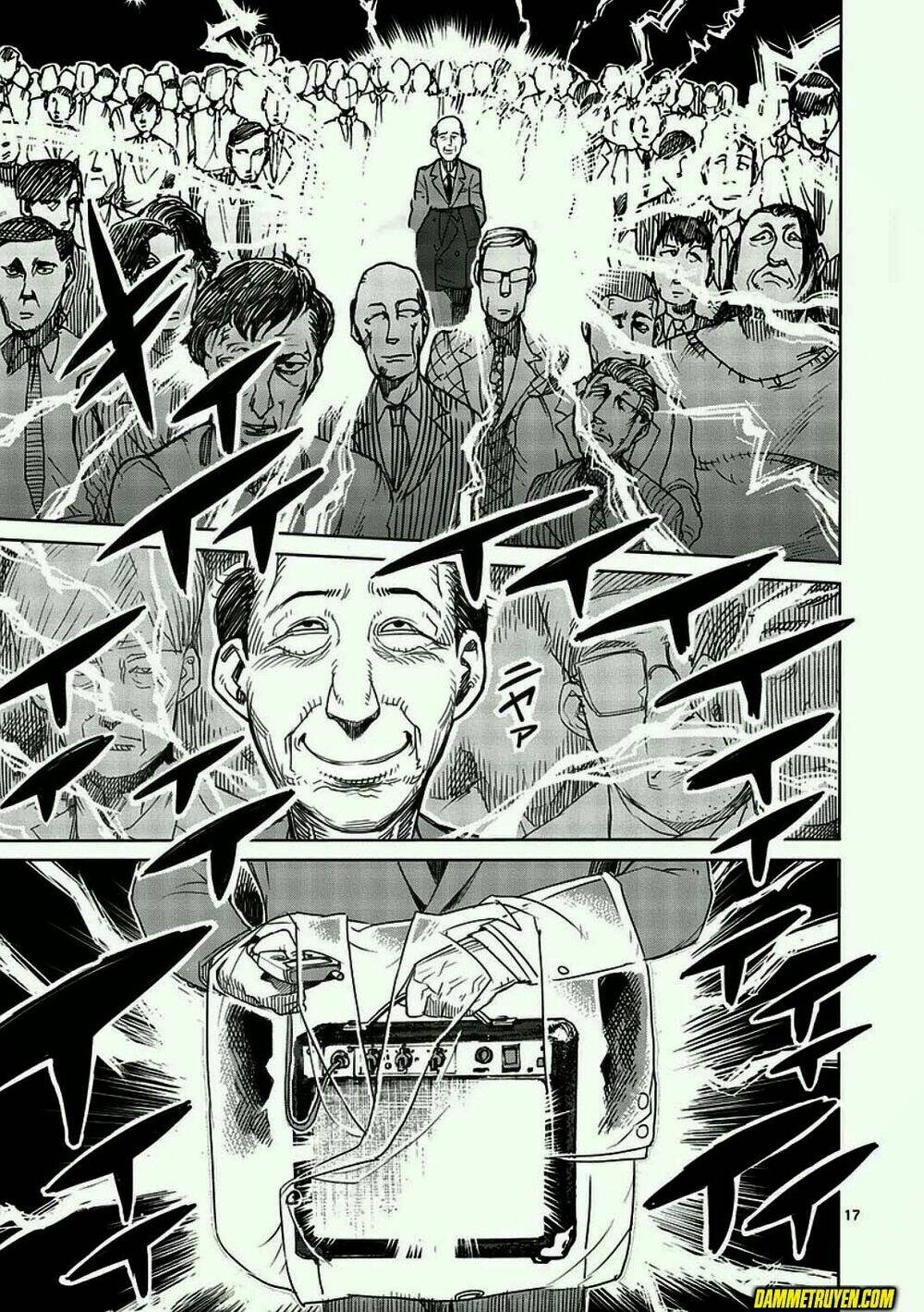 Tokita Ouma – Đấu Sĩ Atula Chapter 9 - Trang 2