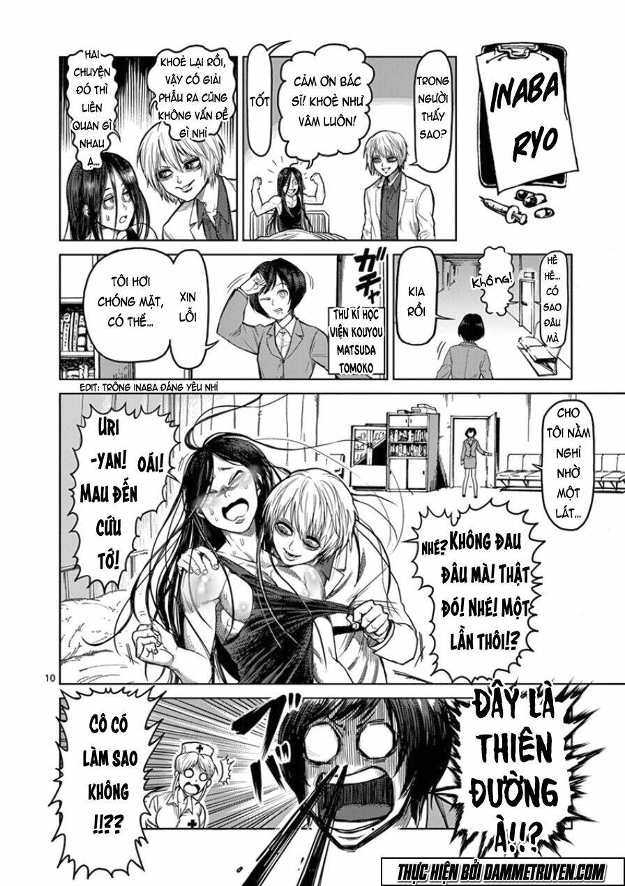 Tokita Ouma – Đấu Sĩ Atula Chapter 90.5 - Trang 2