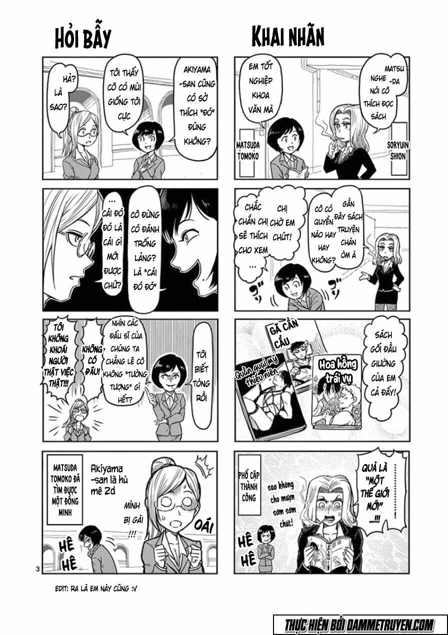 Tokita Ouma – Đấu Sĩ Atula Chapter 90.5 - Trang 2