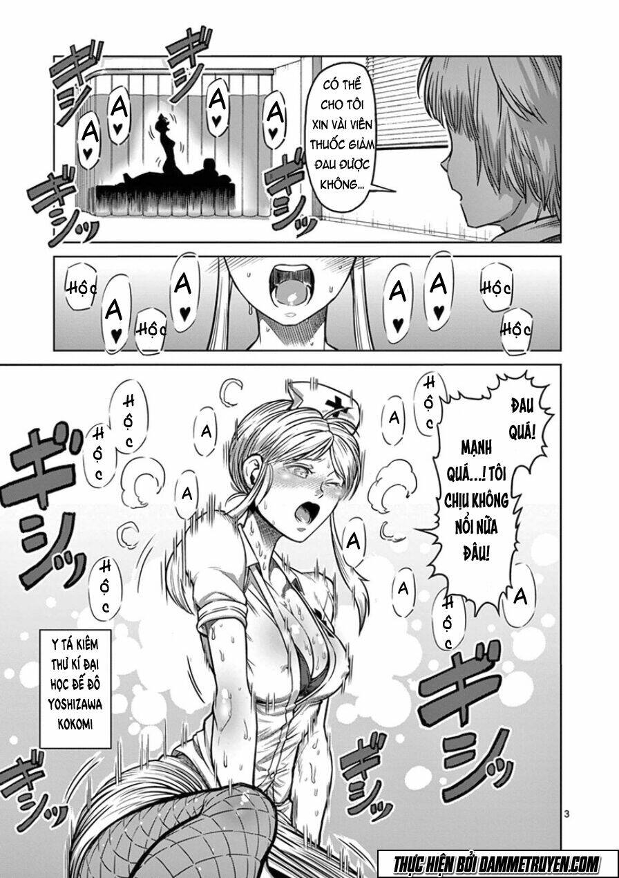 Tokita Ouma – Đấu Sĩ Atula Chapter 90.5 - Trang 2