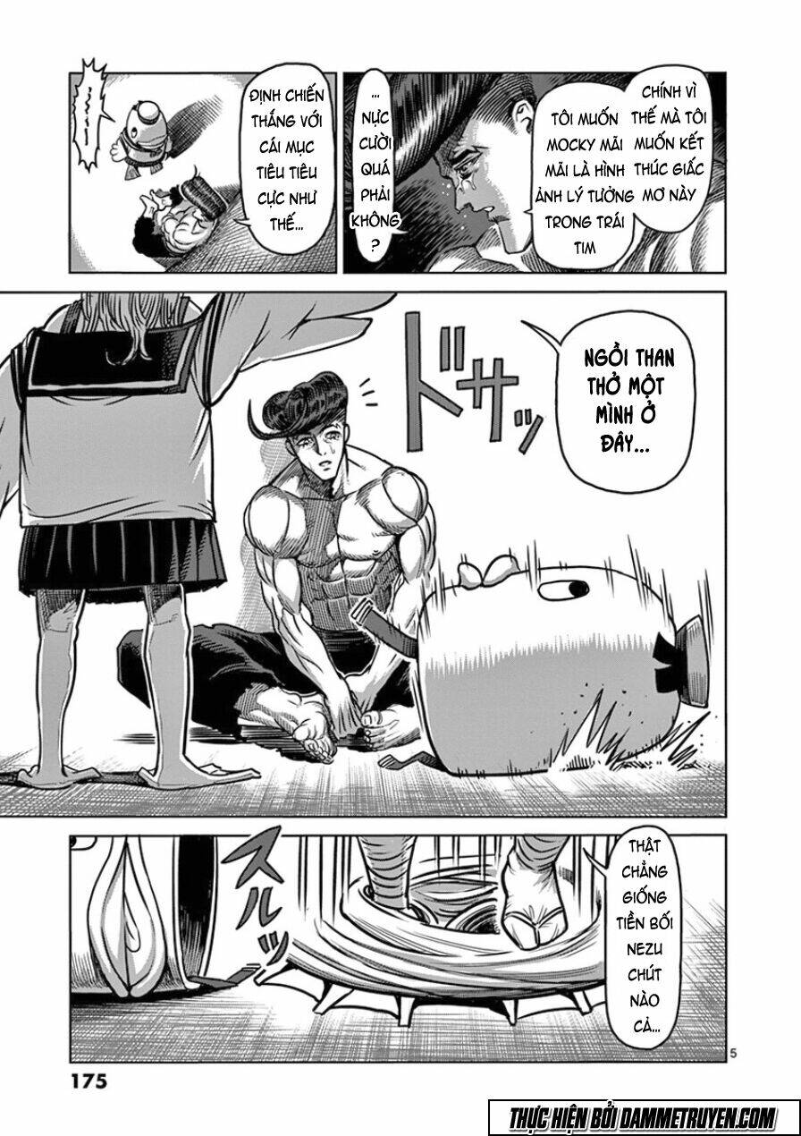 Tokita Ouma – Đấu Sĩ Atula Chapter 90 - Trang 2