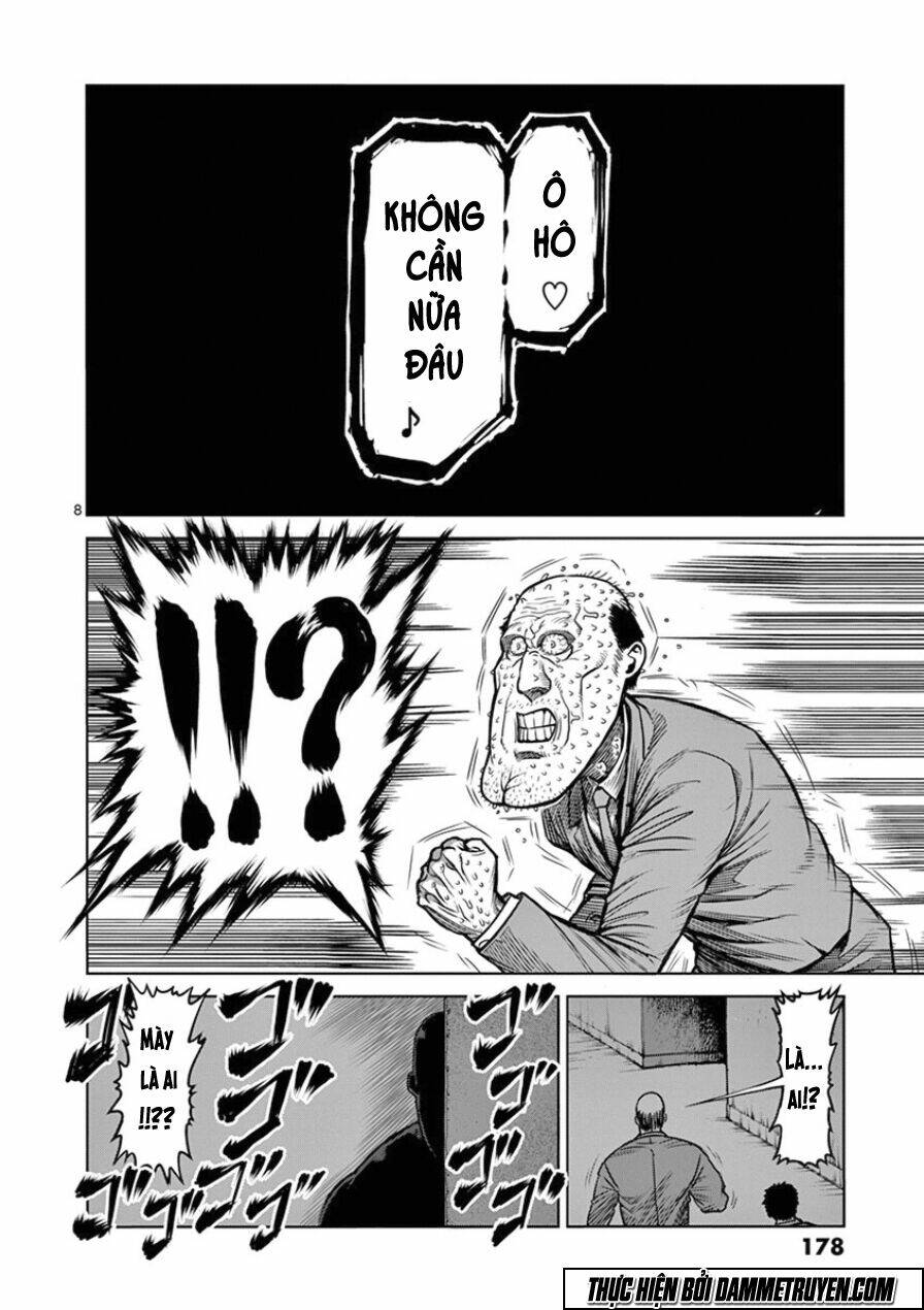 Tokita Ouma – Đấu Sĩ Atula Chapter 90 - Trang 2