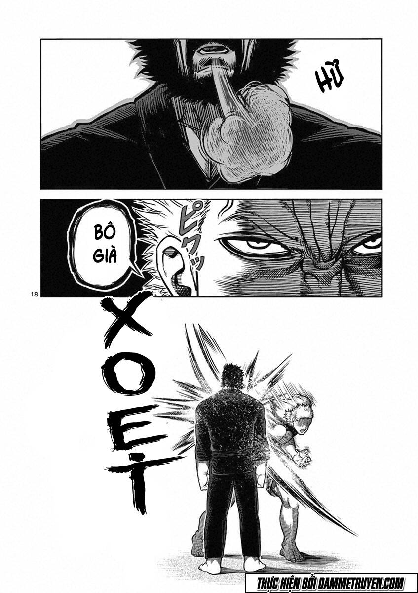 Tokita Ouma – Đấu Sĩ Atula Chapter 91 - Trang 2