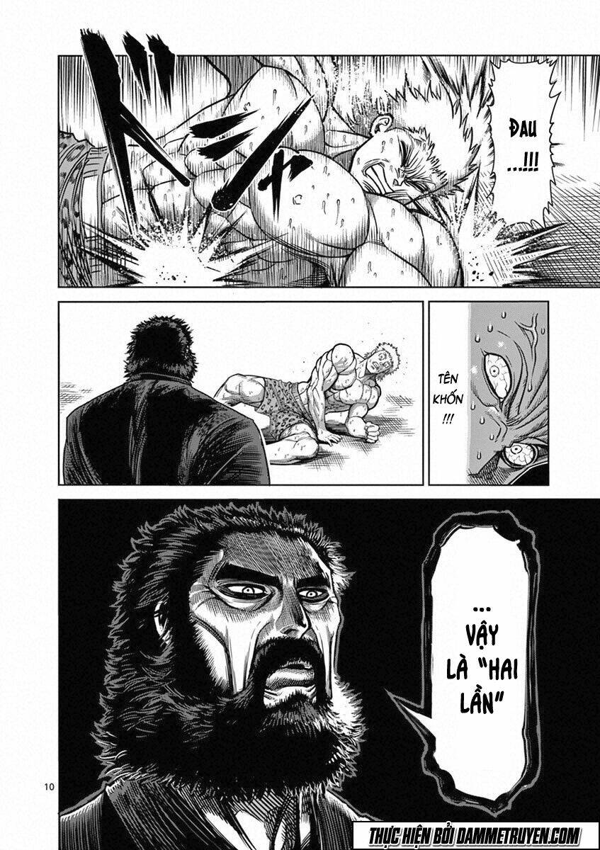 Tokita Ouma – Đấu Sĩ Atula Chapter 92 - Trang 2