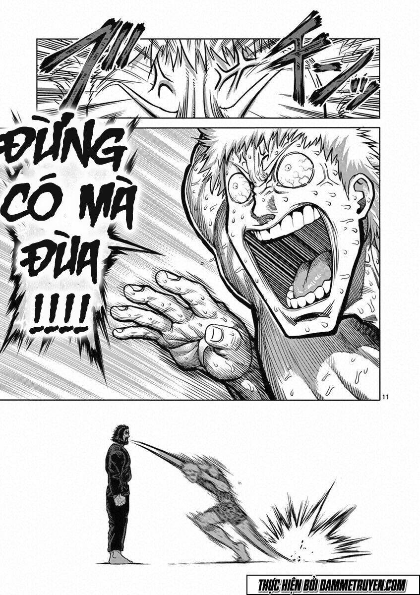 Tokita Ouma – Đấu Sĩ Atula Chapter 92 - Trang 2